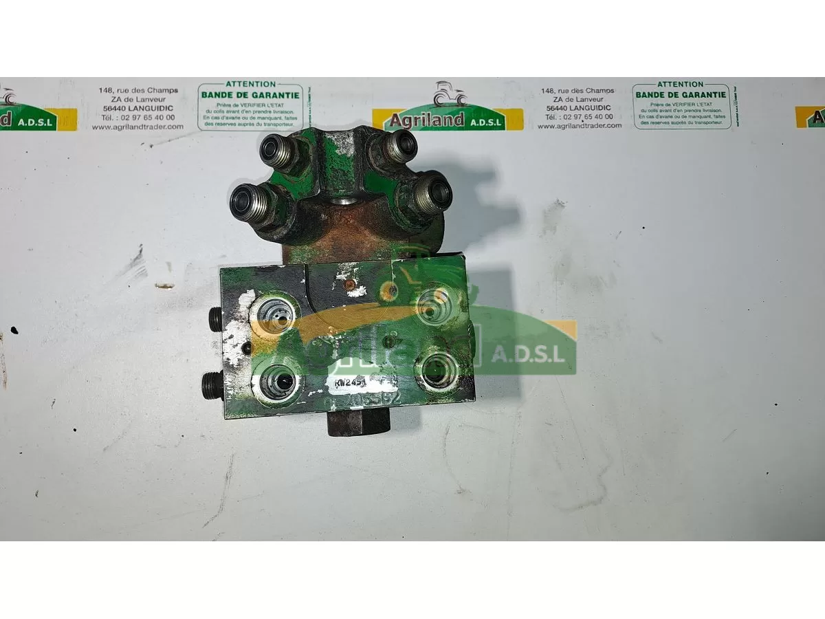 BLOC TLS COMPLET OCCASION SANS LES ELECTOVANNES