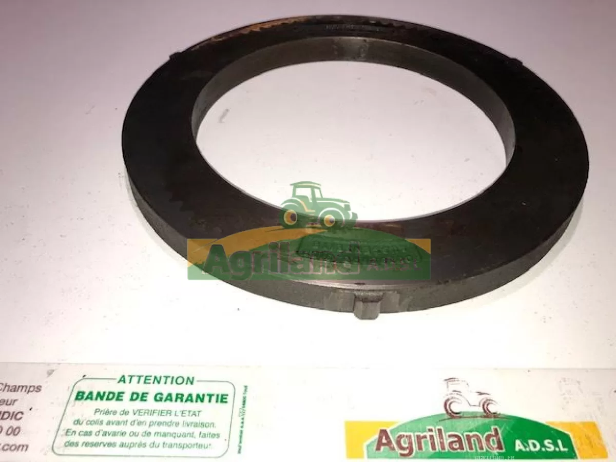 PLATEAU DE FREIN TK = 22 MM (0.866”) 