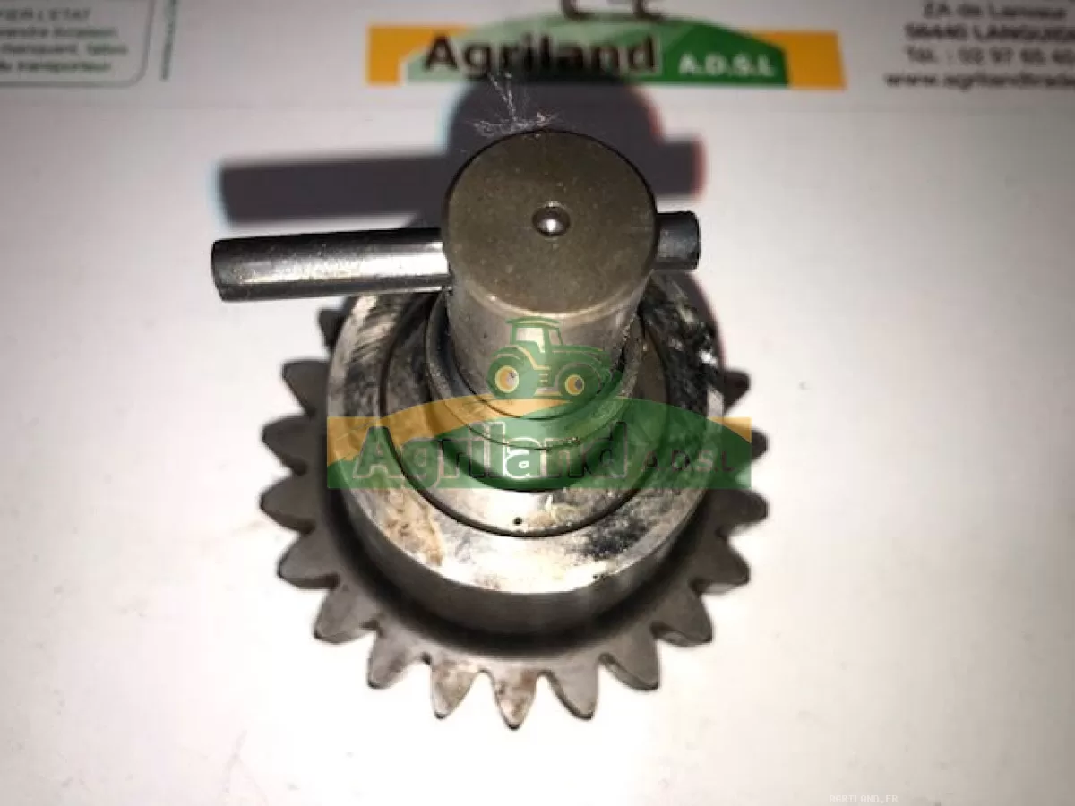 PIGNON DE BOITE DE RENVOI Z23