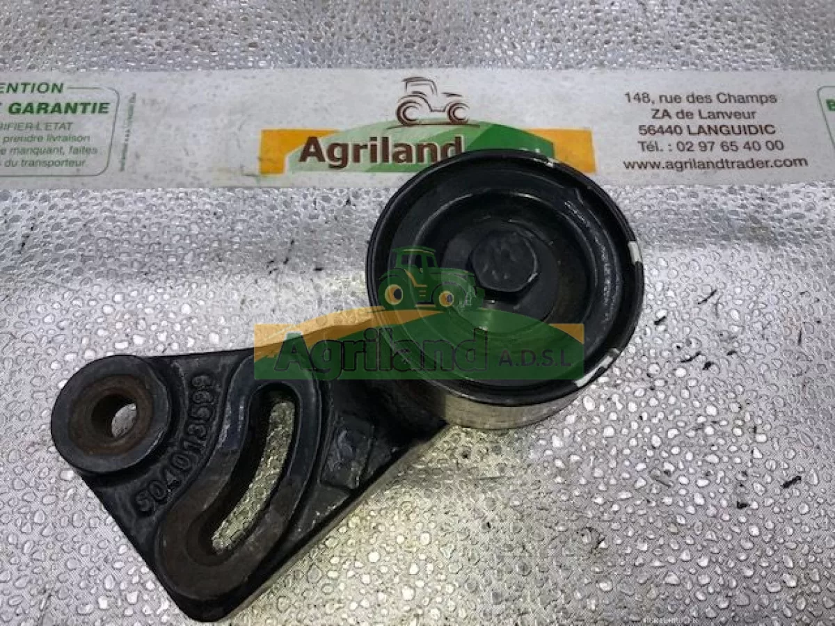 TENDEUR DE COURROIE AVEC POULIE 