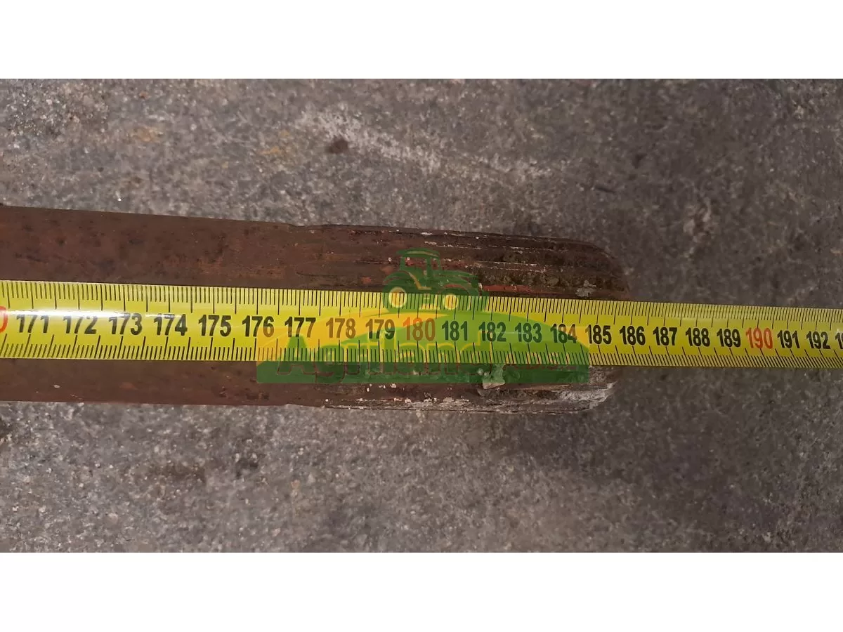 ARBRE DE TRANSMISSION LATERAL L= 1860