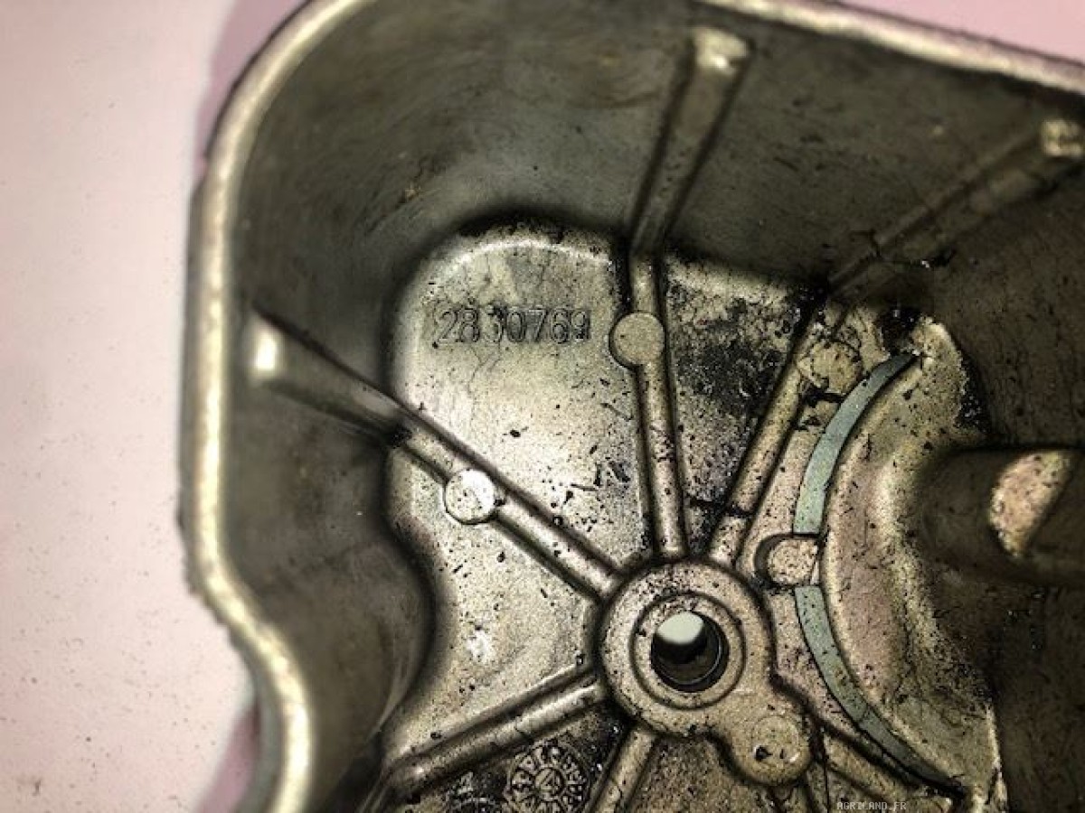 ENSEMBLE DE COUVERCLE DE VALVE 