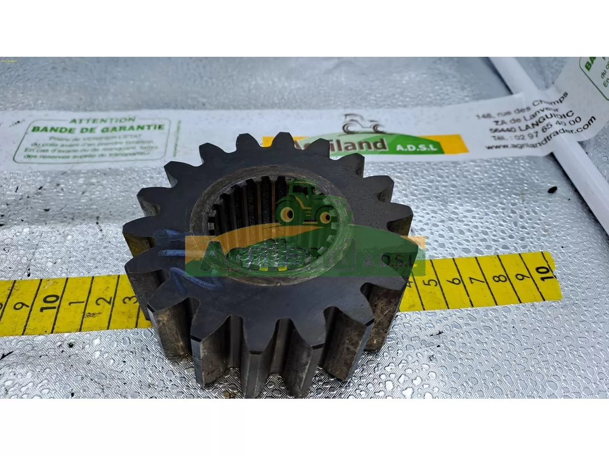 PIGNON A DENTURE OBLIQUE Z18