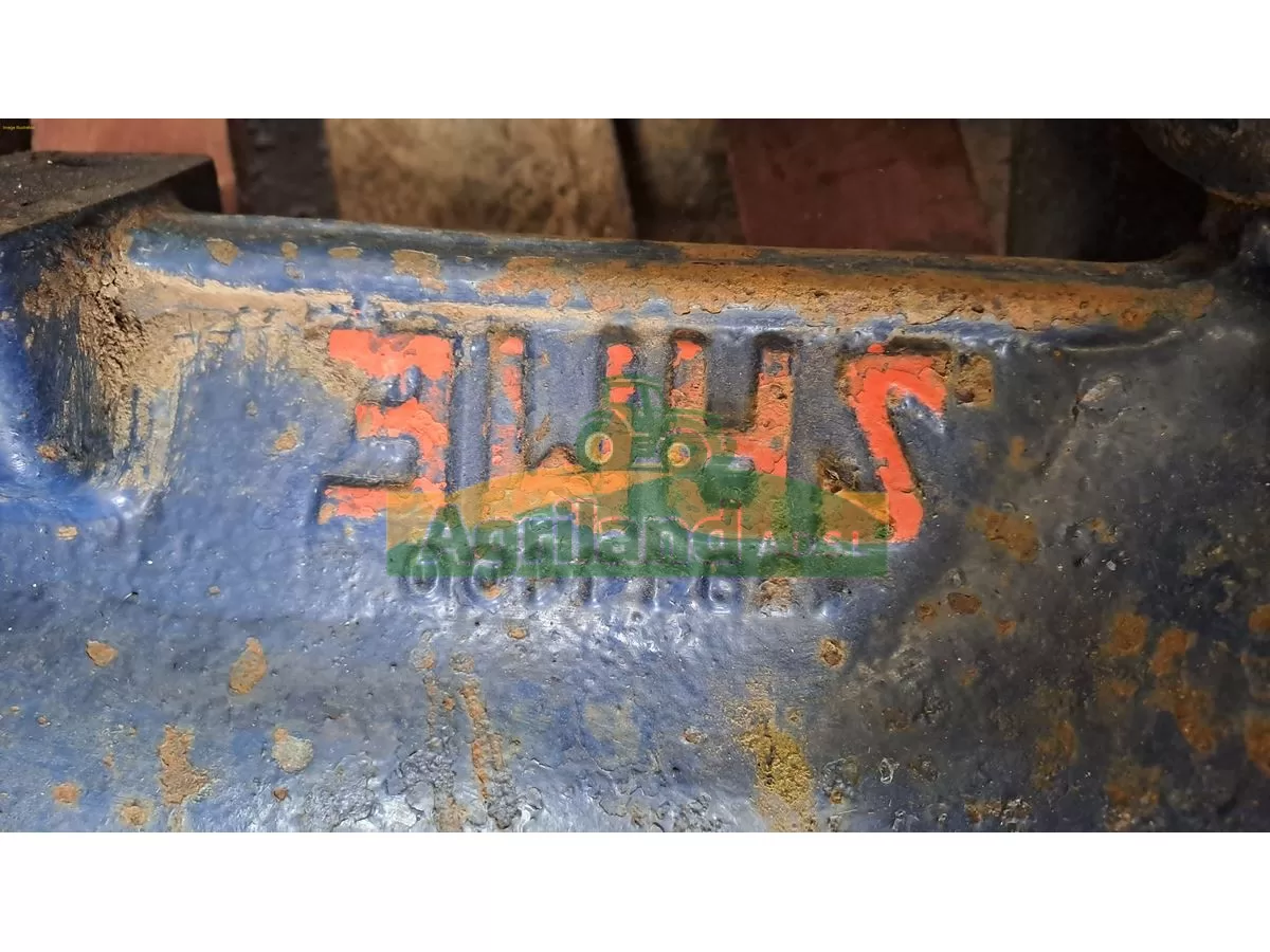 REDUCTEUR ARRIERE DROITE ET INCOMPLET AVEC TROMPETTE