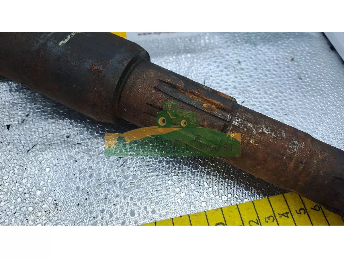 ARBRE D ENTREE EN 1"3/4 ENTREE ET 1"3/8 SORTIE