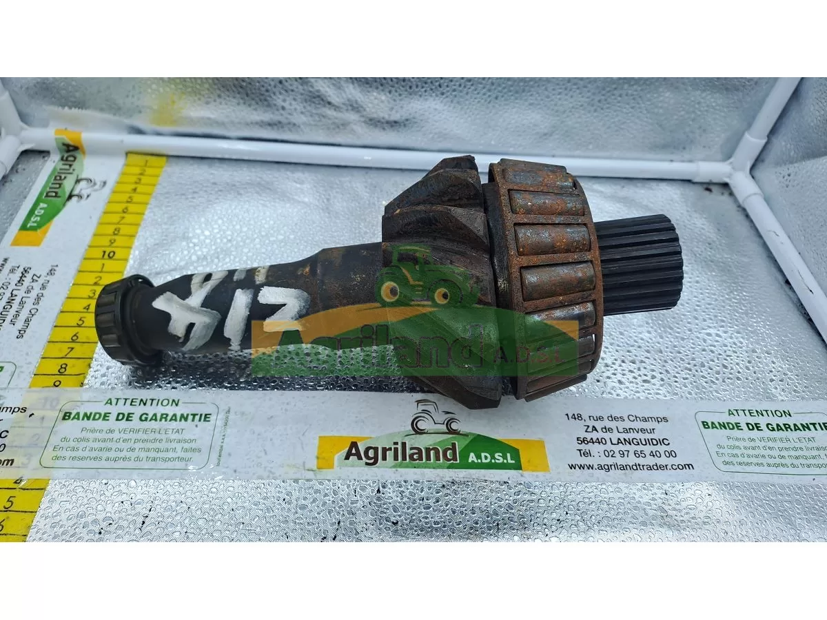 COUPLE CONIQUE Z14/29