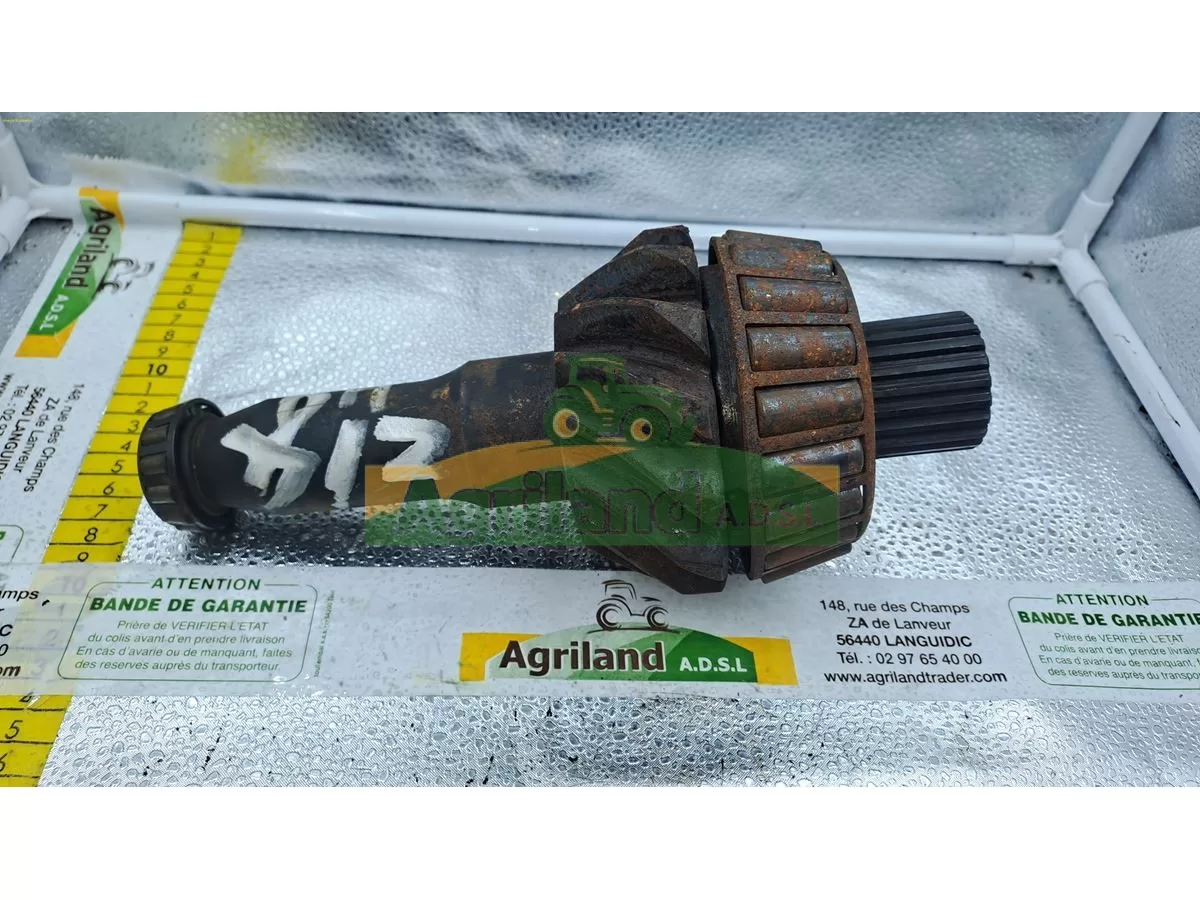 COURONNE DE COUPLE CONIQUE Z14/29