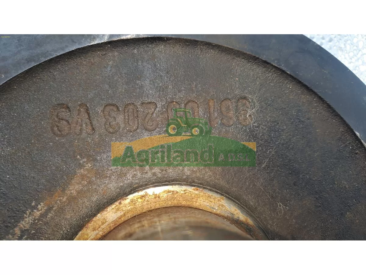 COURONNE DE COUPLE CONIQUE Z14/29