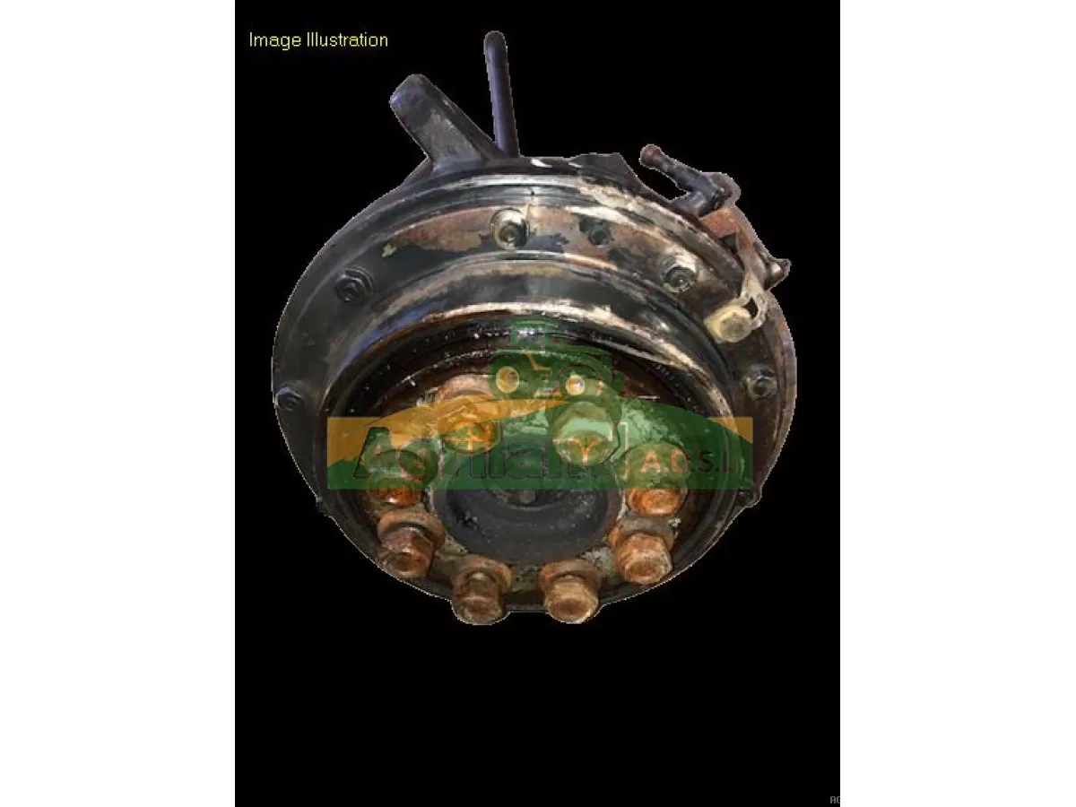 REDUCTEUR AVANT DROIT COMPLET AVEC ARBRE 