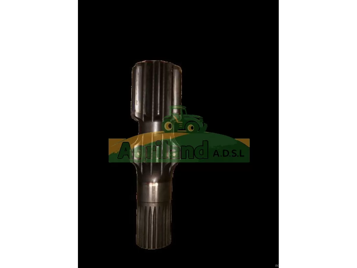 DEMI ARBRE GAUCHE  DE REDUCTEUR ARRIERE