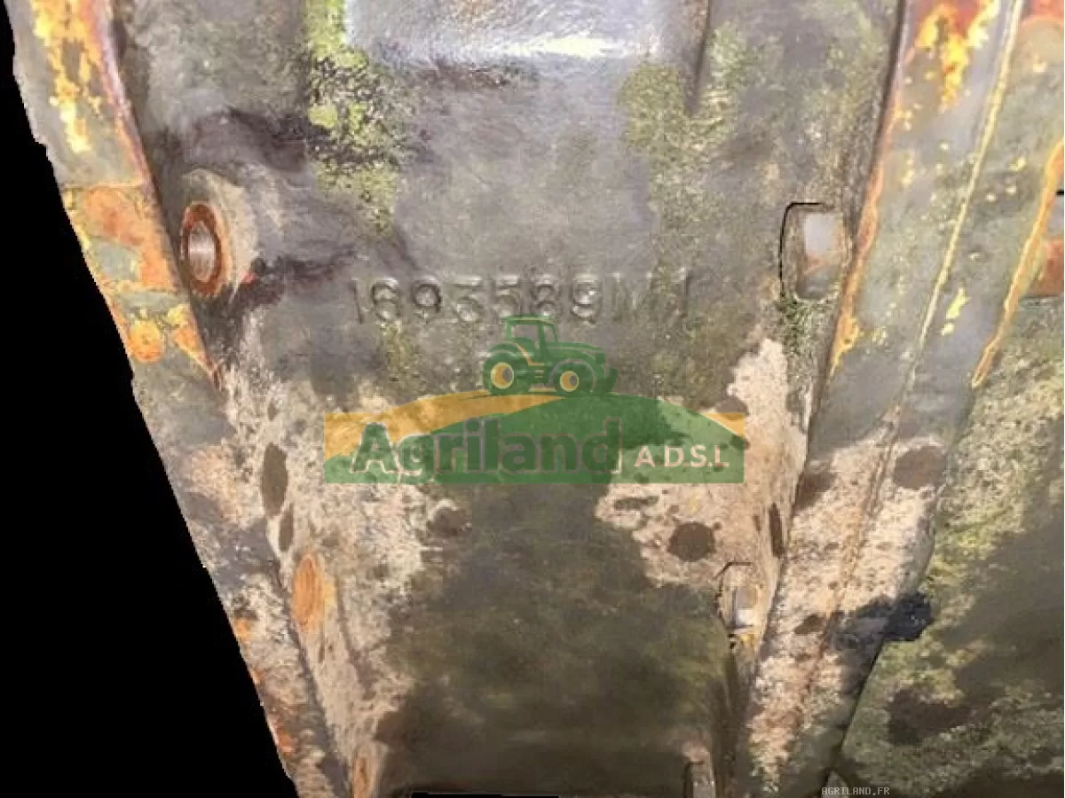  BOITE DE VITESSE  AVEC COUPLE CONIQUE 