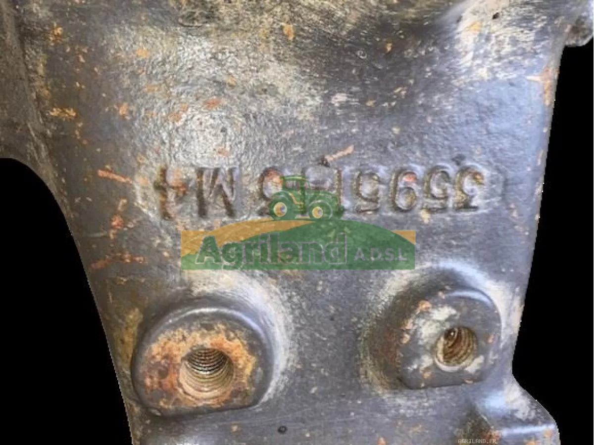 TROMPETTE  ARRIERE DROITE 