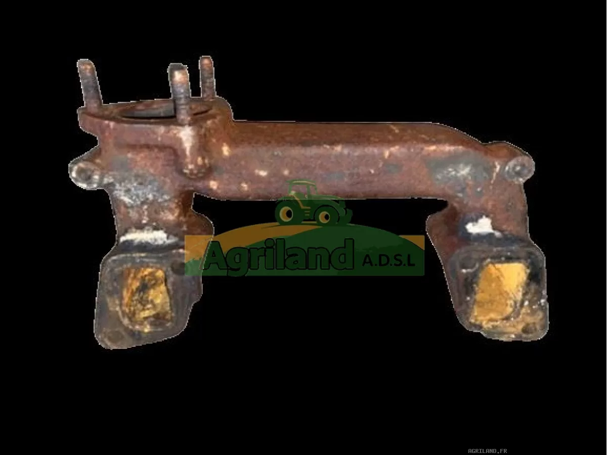 COLLECTEUR D'ECHAPPEMENT 