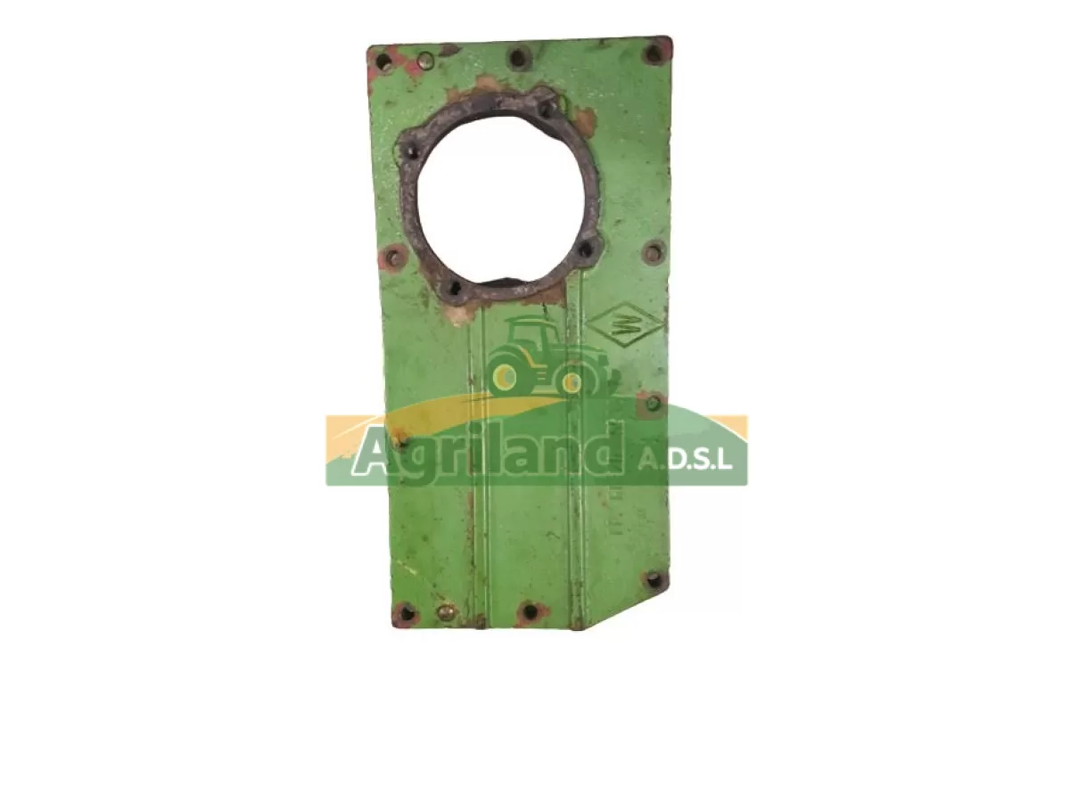 COUVERCLE ARRIERE DE BOITIER