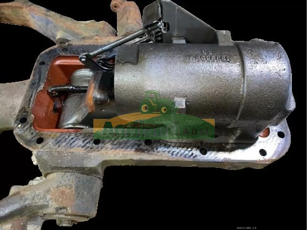 BLOC DE RELEVAGE ARRIERE AVEC BRAS 