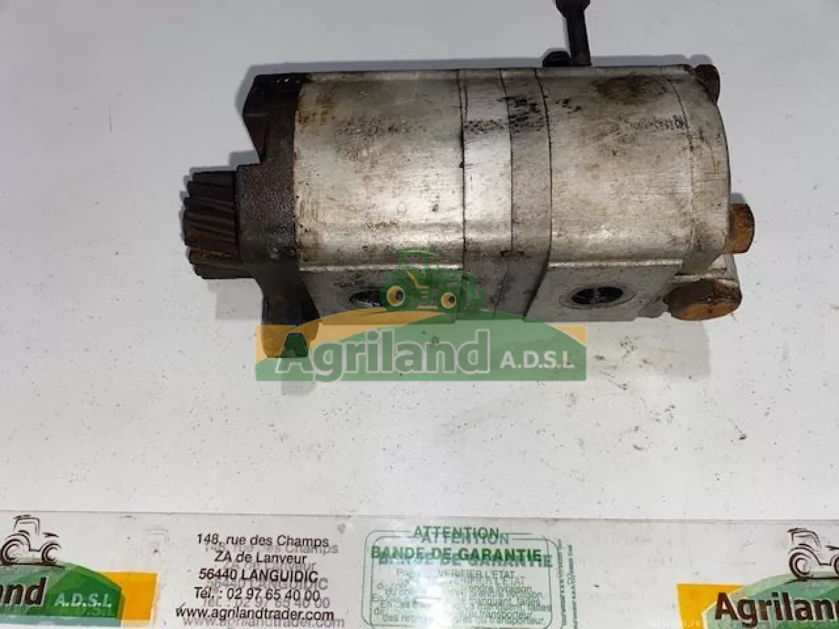 POMPE HYDRAULIQUE 