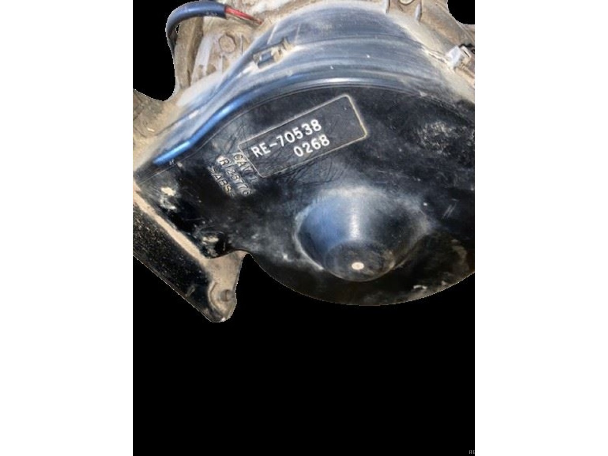 VENTILATEUR DE CABINE 