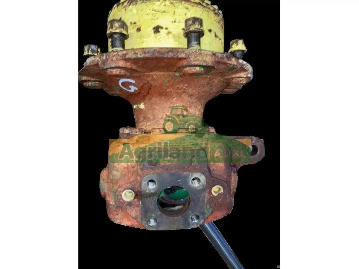 REDUCTEUR AVANT GAUCHE AVEC CARDAN