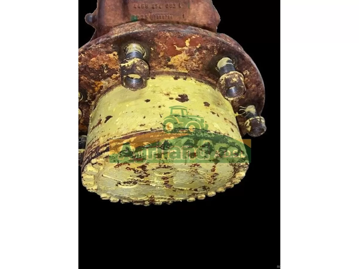 REDUCTEUR AVANT GAUCHE AVEC CARDAN