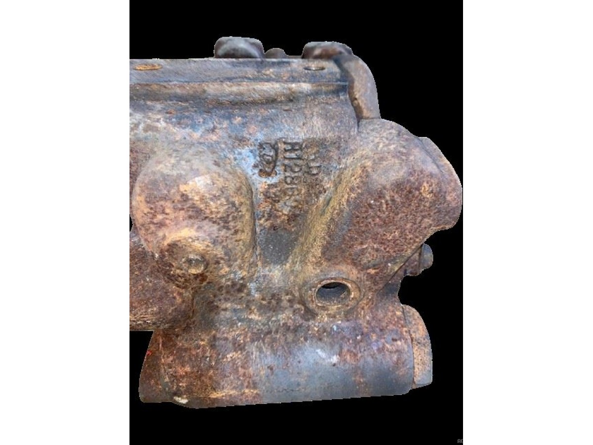 BOÎTIER DE RÉGULATION DE PRESSION D'HUILE