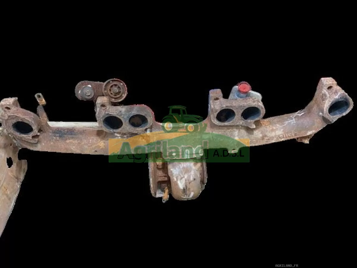 COLLECTEUR D'ECHAPPEMENT 