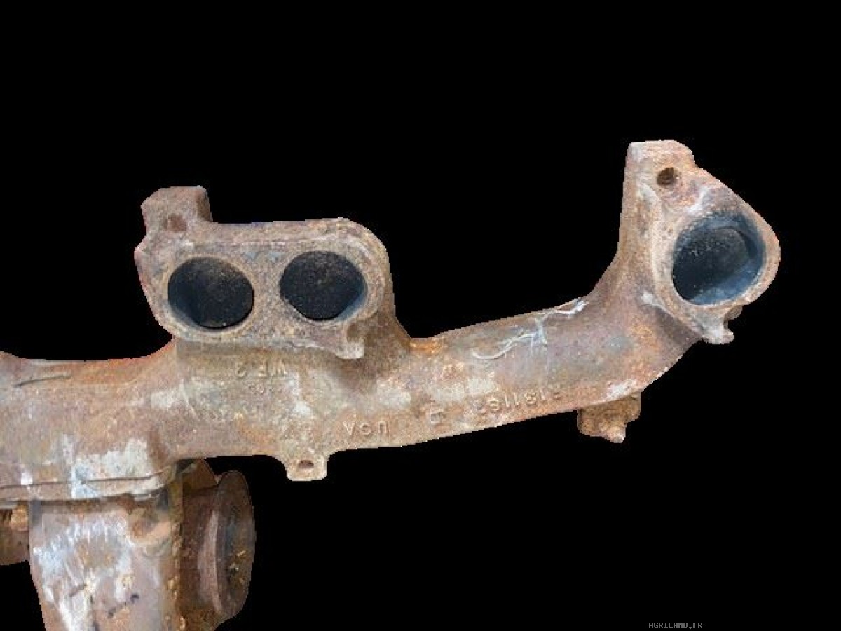 COLLECTEUR D'ECHAPPEMENT 