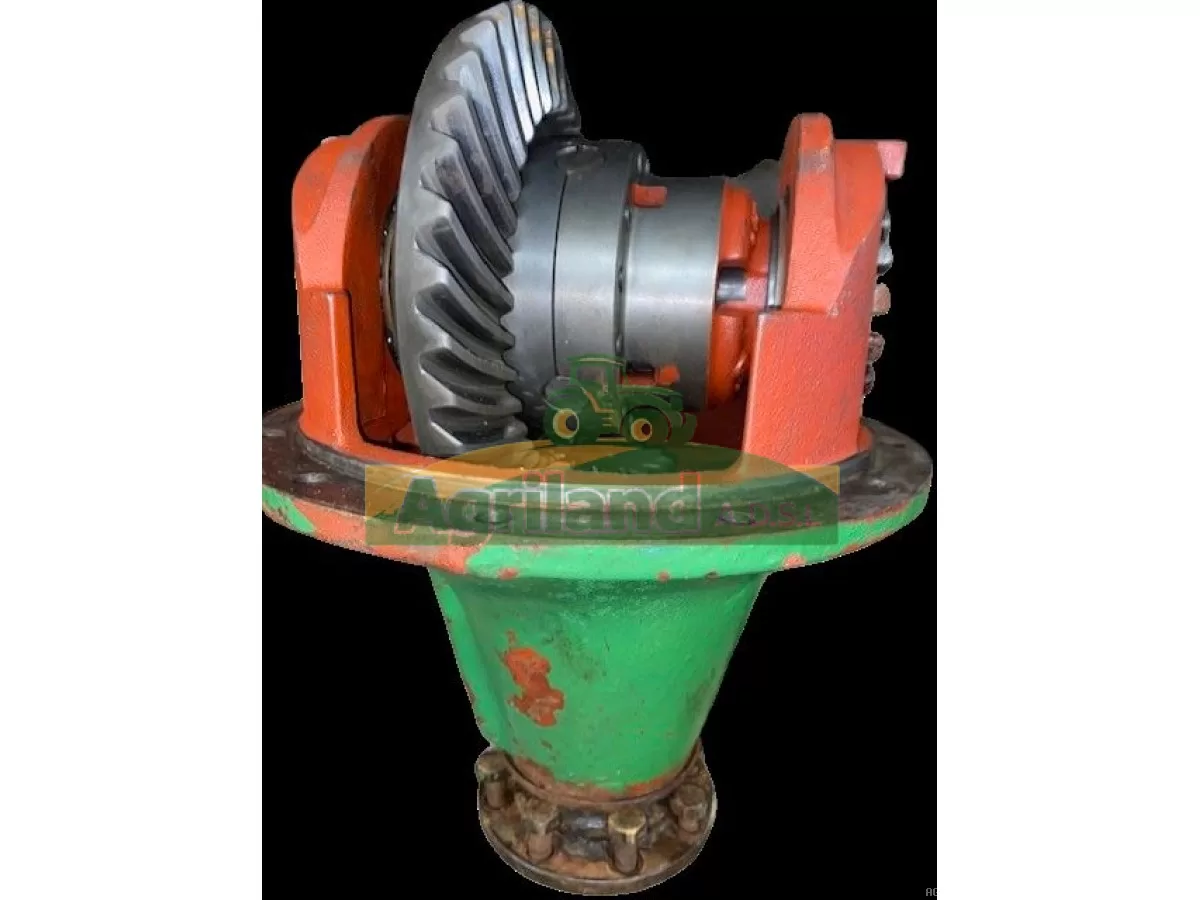 NEZ DE PONT AVANT AVEC COUPLE CONIQUE  Z12/36 