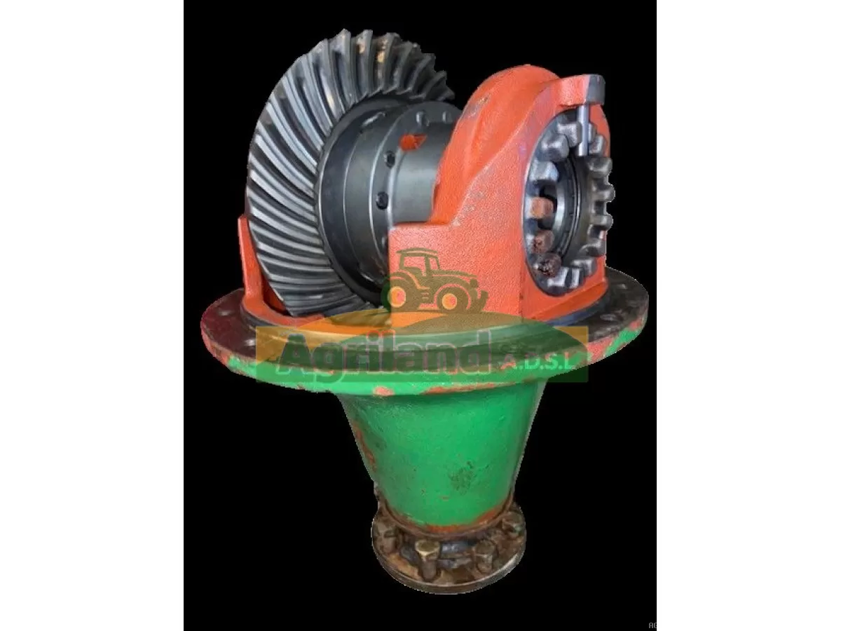 NEZ DE PONT AVANT AVEC COUPLE CONIQUE  Z12/36 