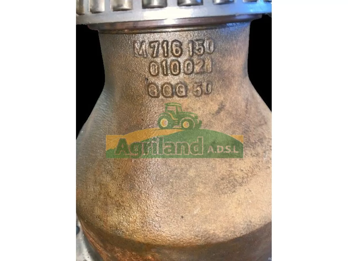 DIFFERENTIEL ARRIERE