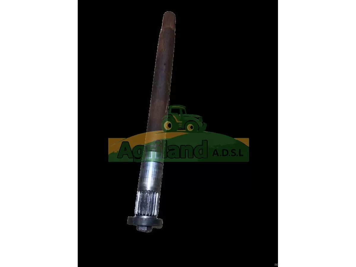 ARBRE D'ENTRAINEMENT  DE PRISE DE FORCE 