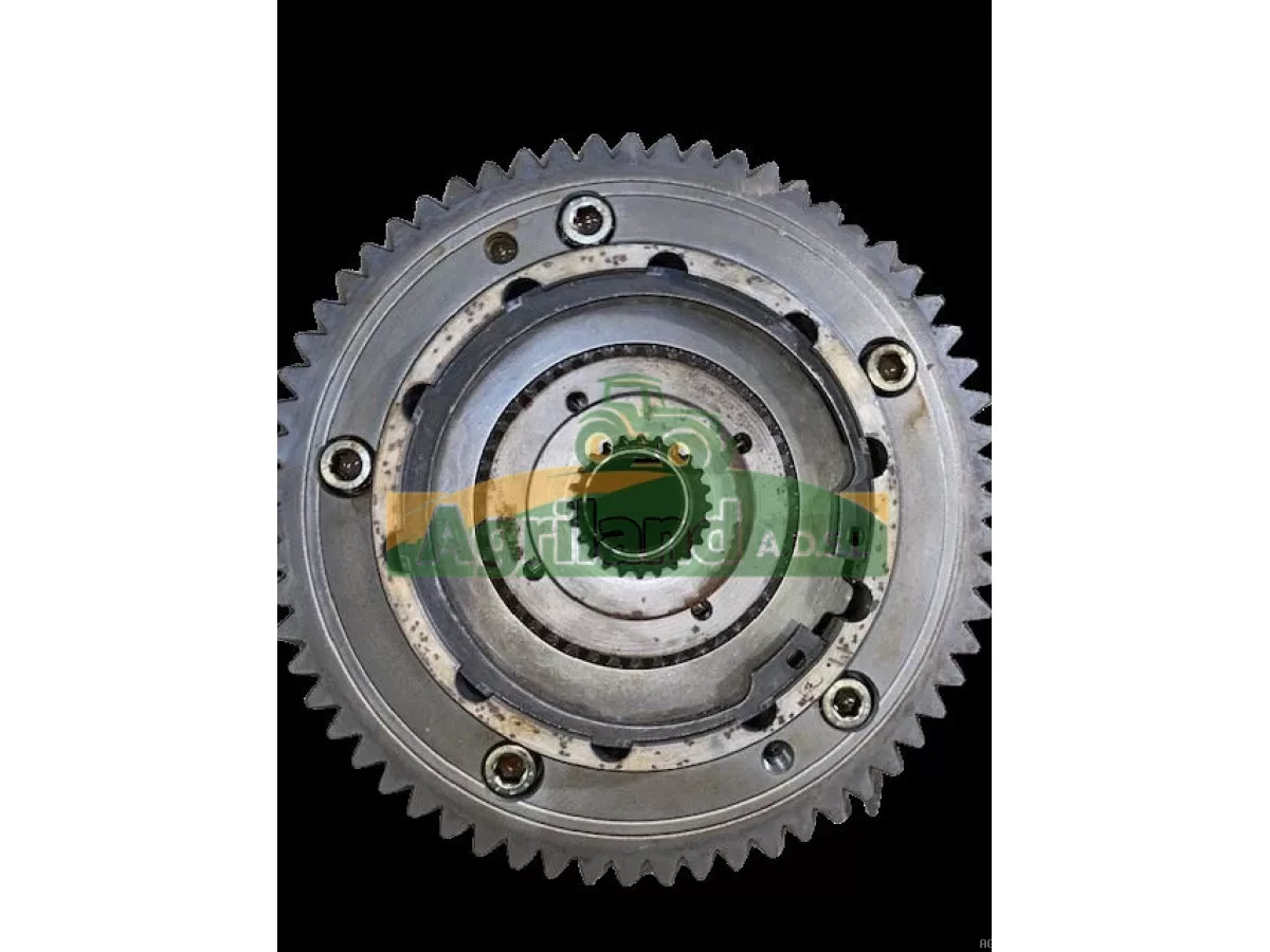 EMBRAYAGE DE PRISE DE FORCE 