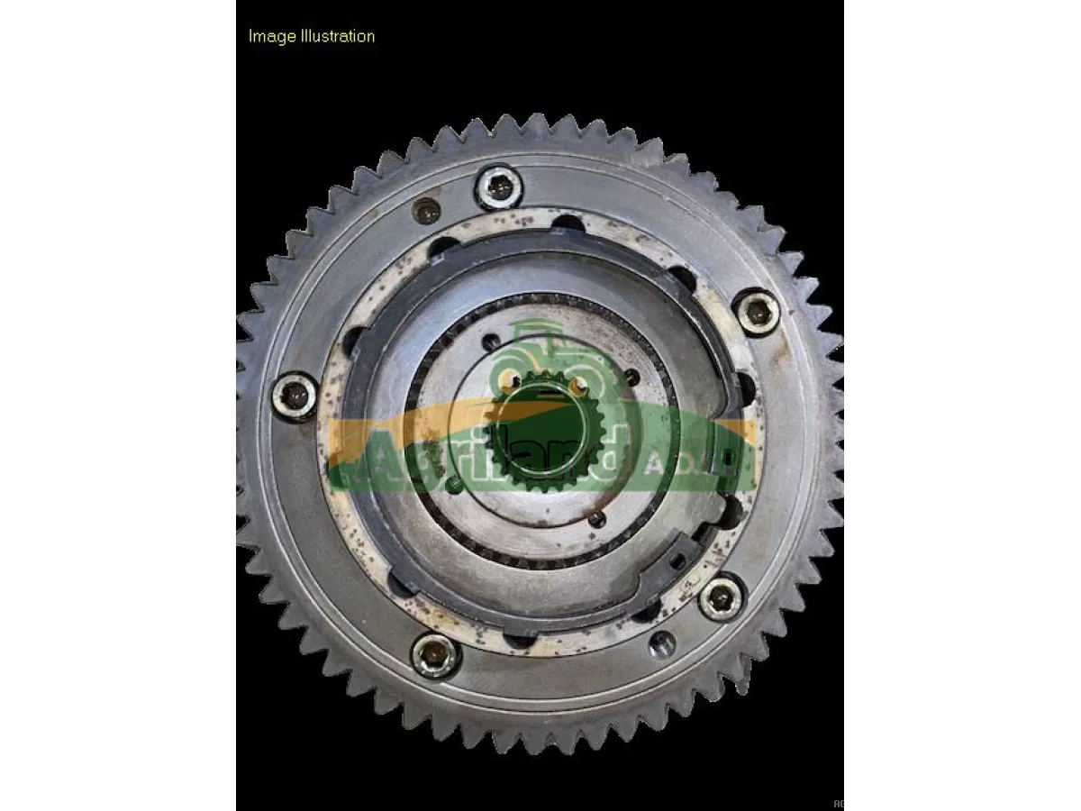 EMBRAYAGE DE PRISE DE FORCE SANS PIGNON