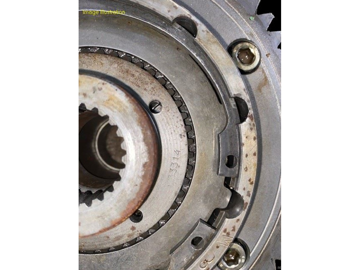 EMBRAYAGE DE PRISE DE FORCE SANS PIGNON