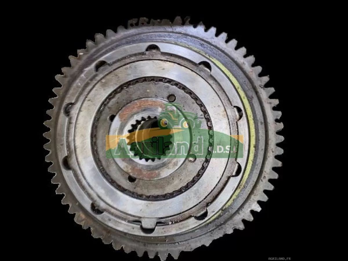 TAMBOUR DE PRISE DE FORCE 