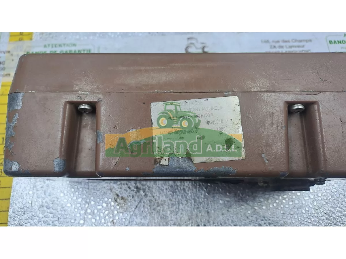 BOITIER ELECTRONIQUE JOHN DEERE BALE MASTER OCCASION 