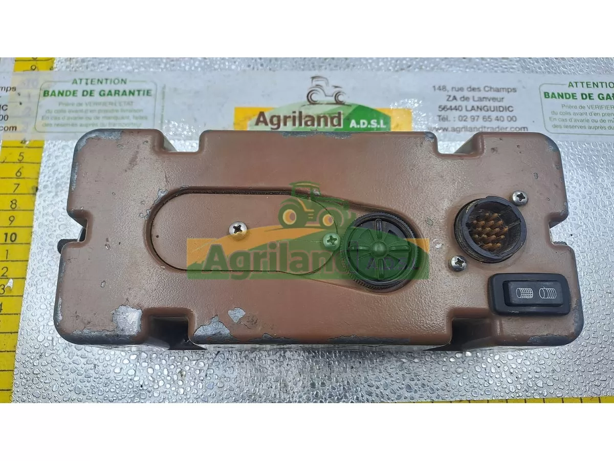 BOITIER ELECTRONIQUE JOHN DEERE BALE MASTER OCCASION 