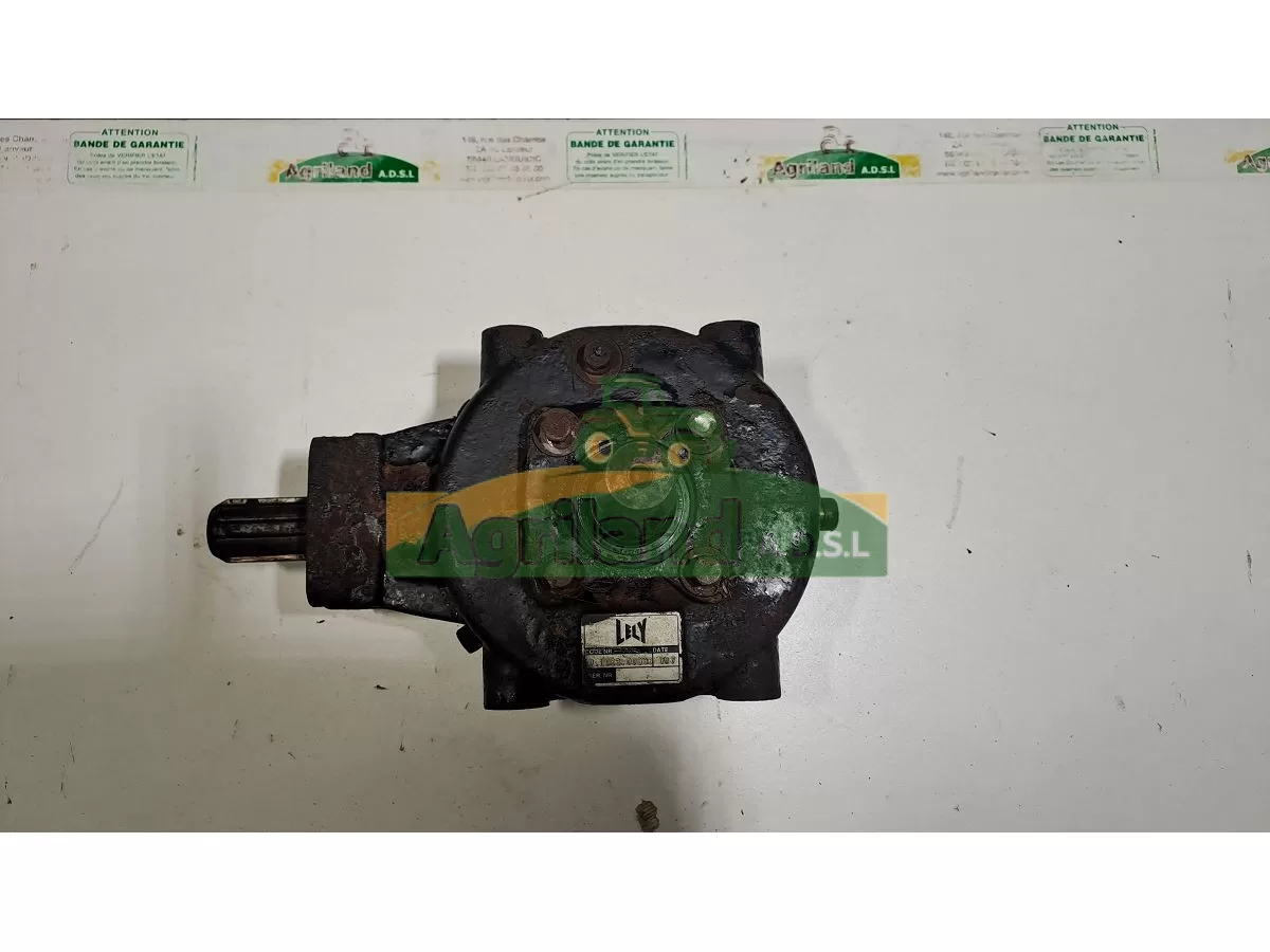 BOITIER SECONDAIRE (BOITIER AU DESSUS DU LAMIER)