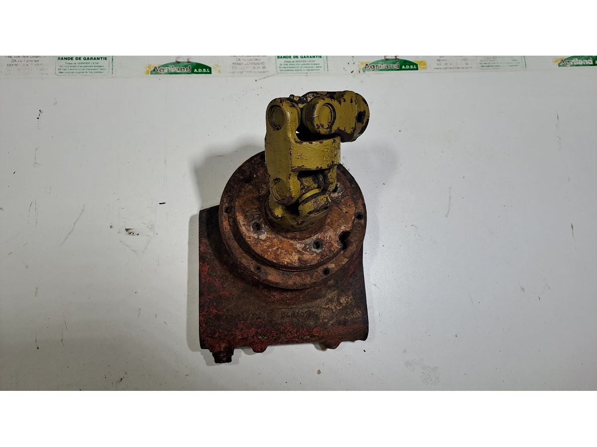 MODULE MENANT COMPLET (ARBRE, CARDAN, COUPLE CONIQUE, BOITIER) SANS DISQUE DE COUPE