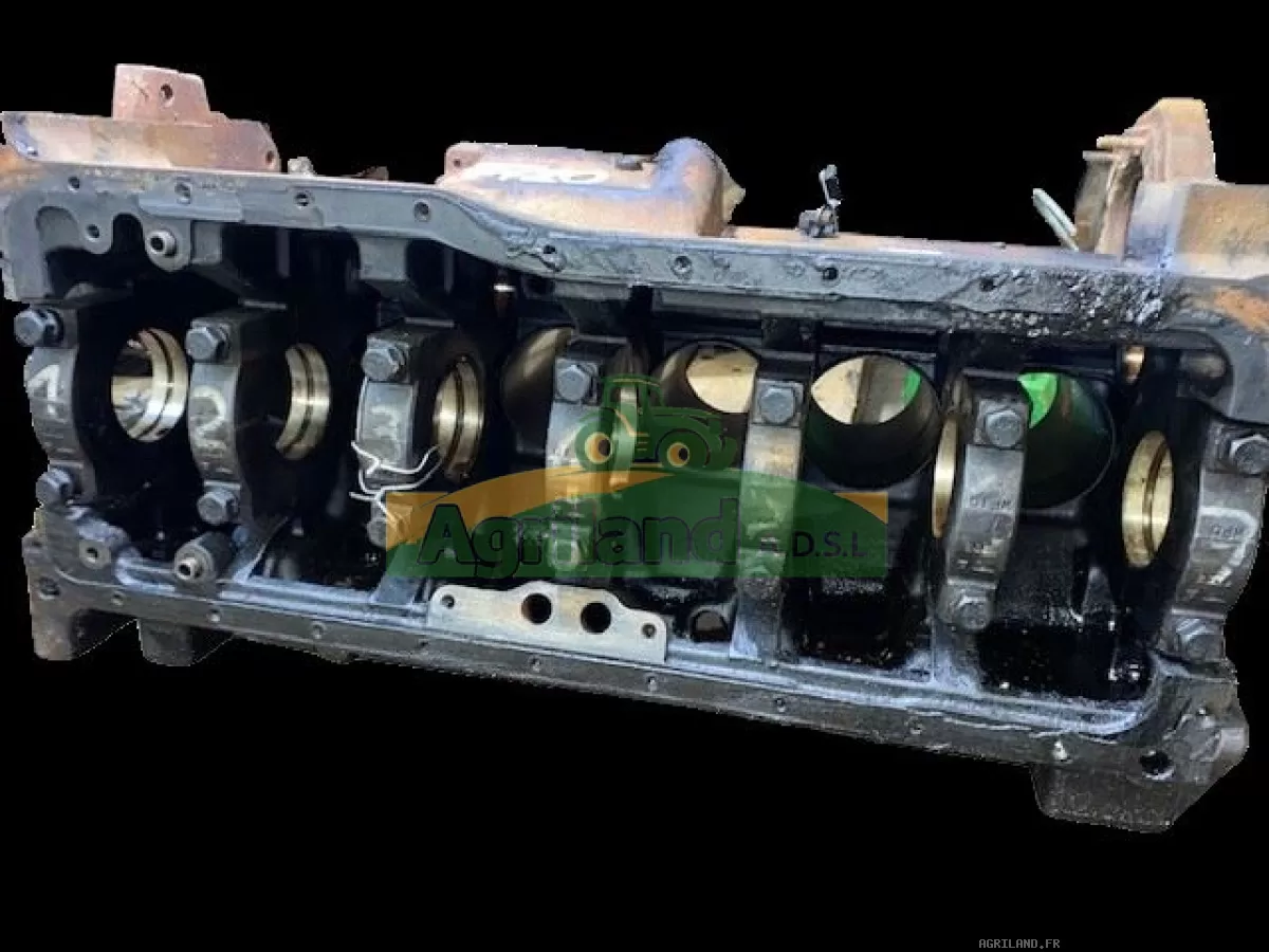 BLOC MOTEUR 