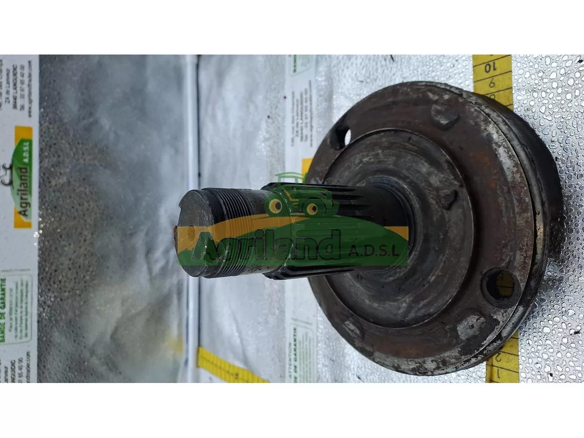 FUSEE DE ROTOR COTE GAUCHE (ENTRAINEMENT) 