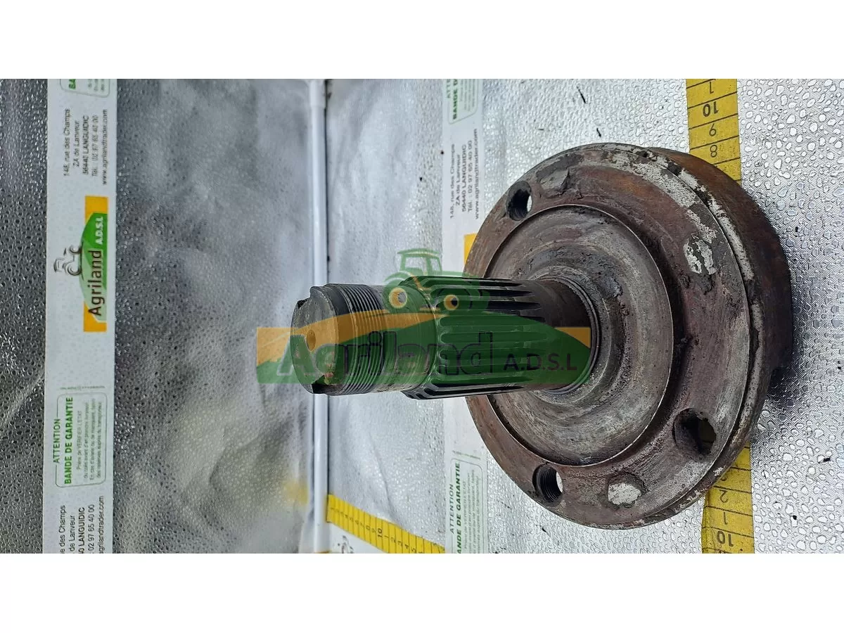 FUSEE DE ROTOR COTE GAUCHE (ENTRAINEMENT) 