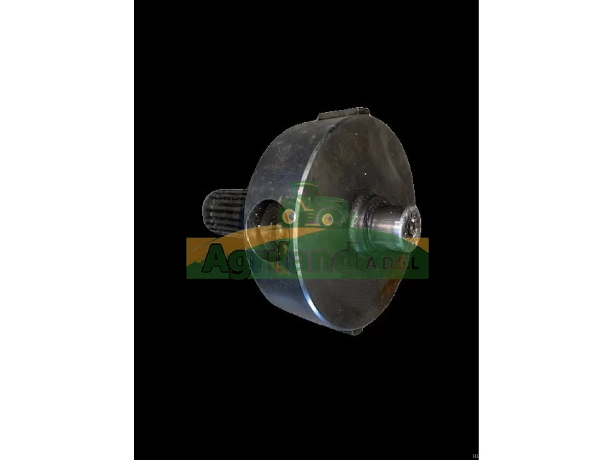 ACCOUPLEMENT EK64/2R + ARBRE SUPPORT DE CAMES