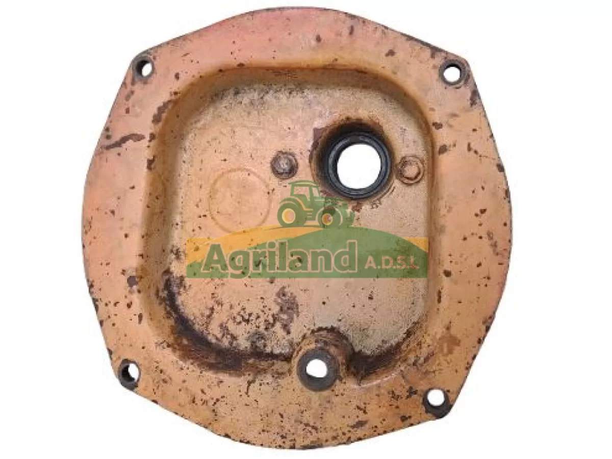 COUVERCLE ARRIERE DE BOITIER