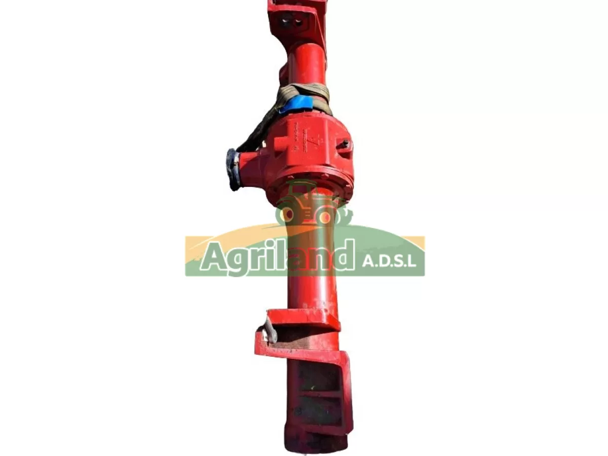 BOITIER MECANIQUE D ENTRAINEMENT DU ROUND BALLER