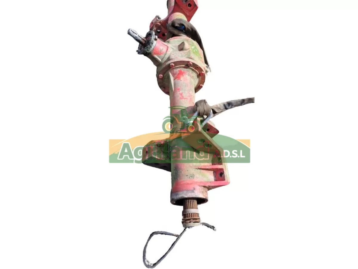 BOITIER MECANIQUE D ENTRAINEMENT DU ROUND BALLER