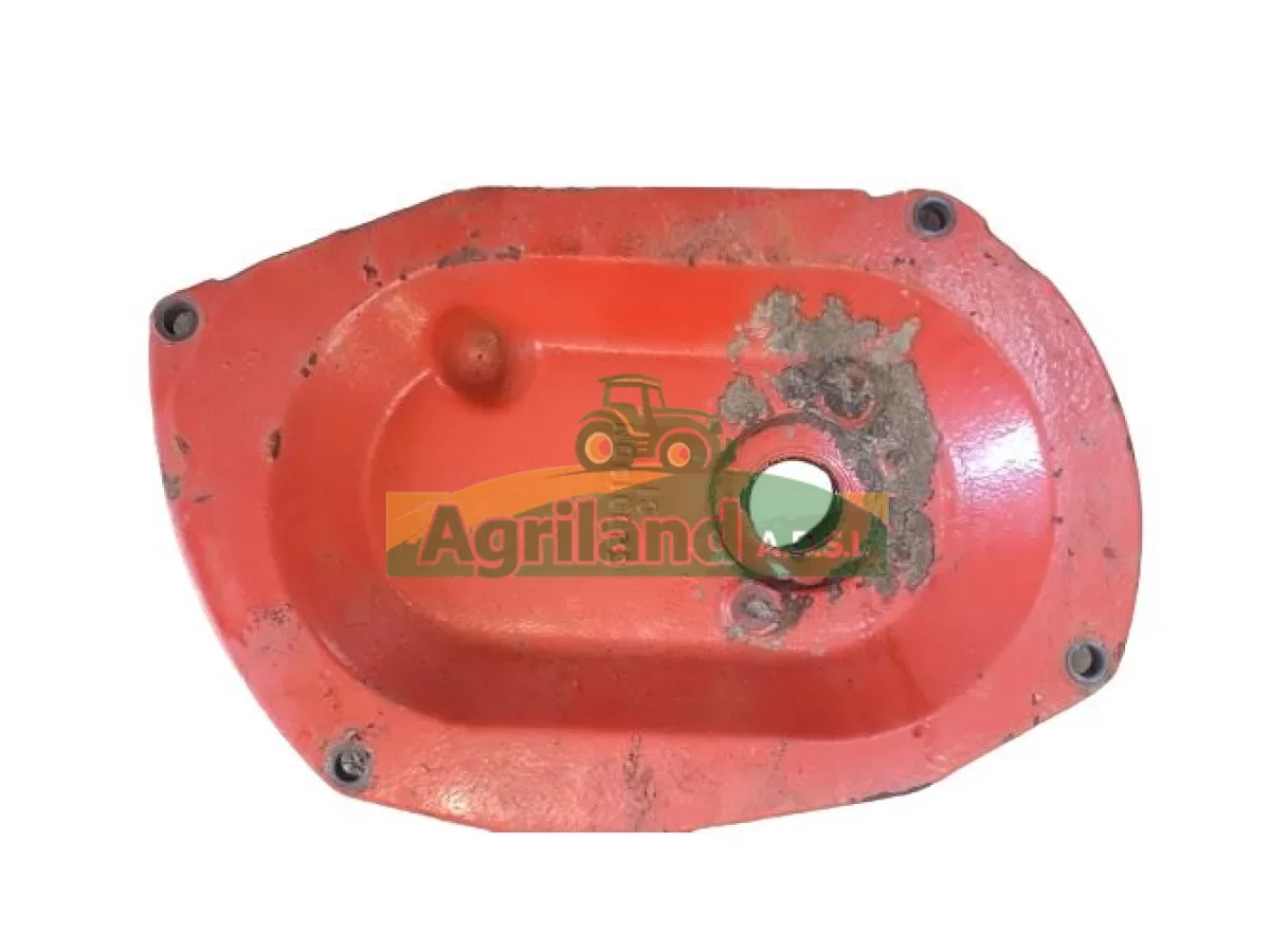 COUVERCLE ARRIERE DE BOITIER