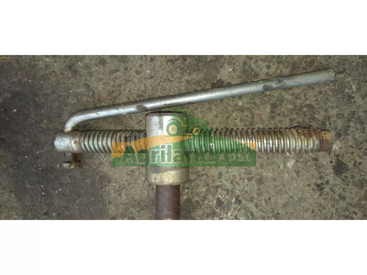 REGLAGE DE BARRE NIVELEUSE COMPLET DROIT ET GAUCHE 