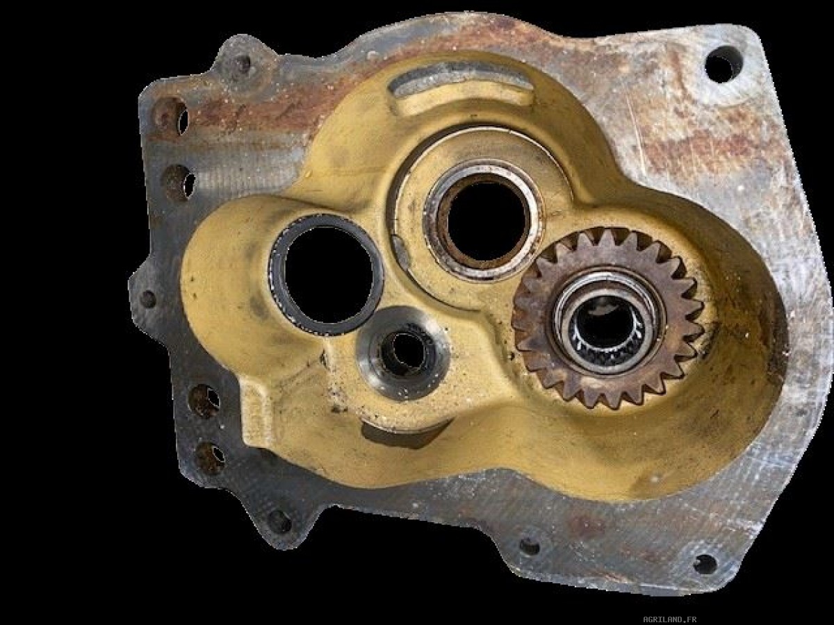 CARTER DE BOITIER SANS ROULEMENT 