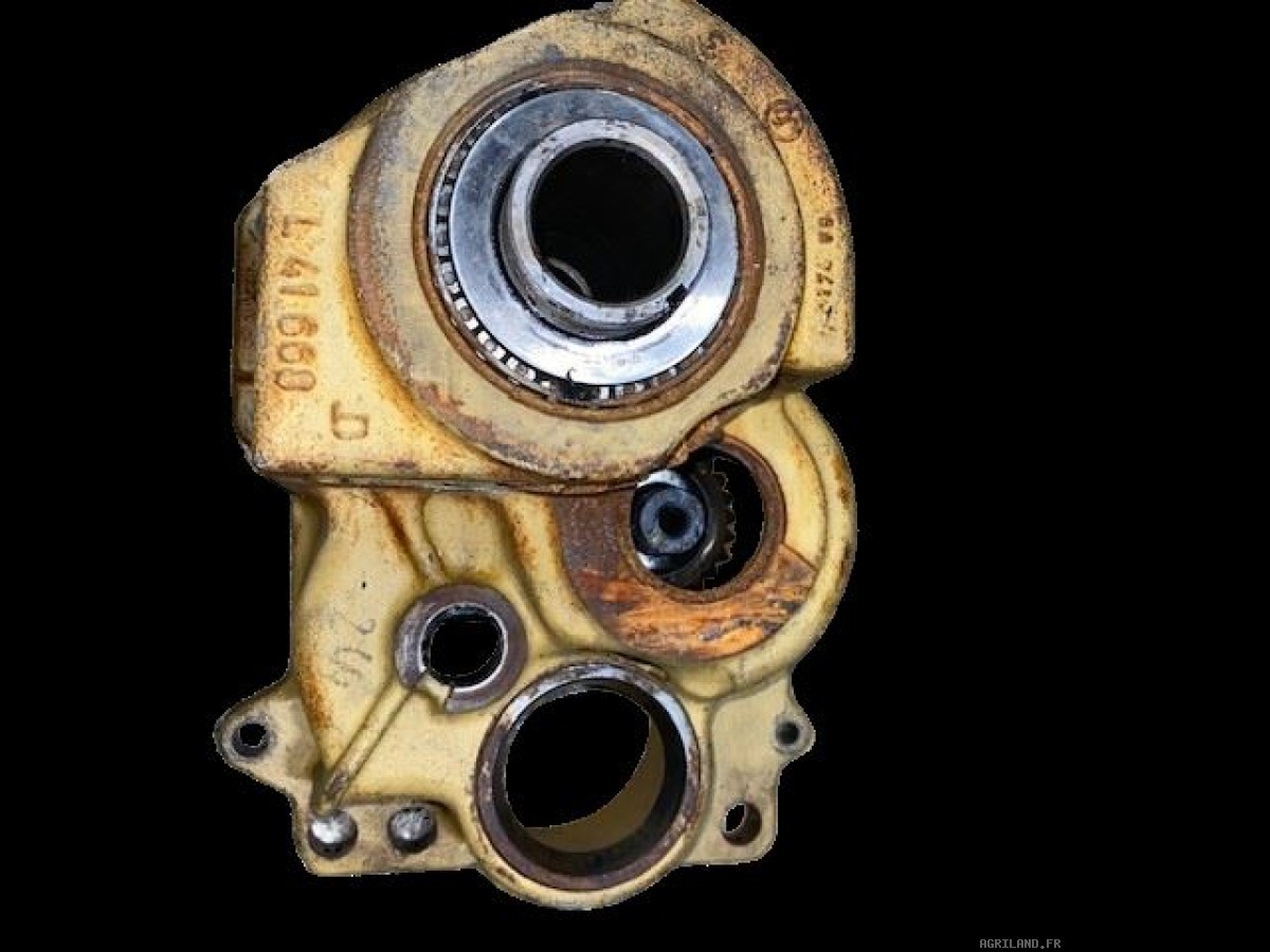 CARTER DE BOITIER SANS ROULEMENT 