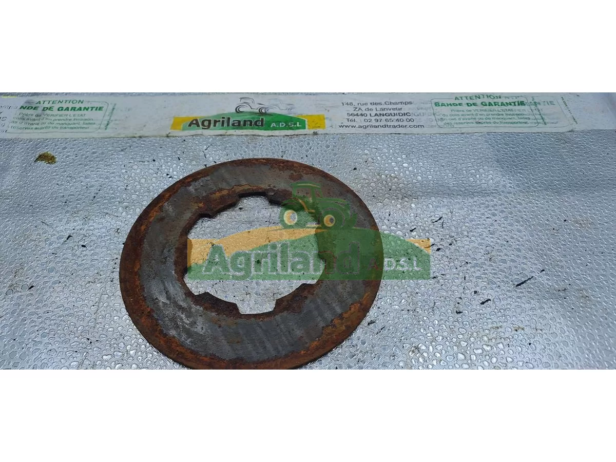 DISQUE EMBRAYAGE A DENTURE INTERIEURE